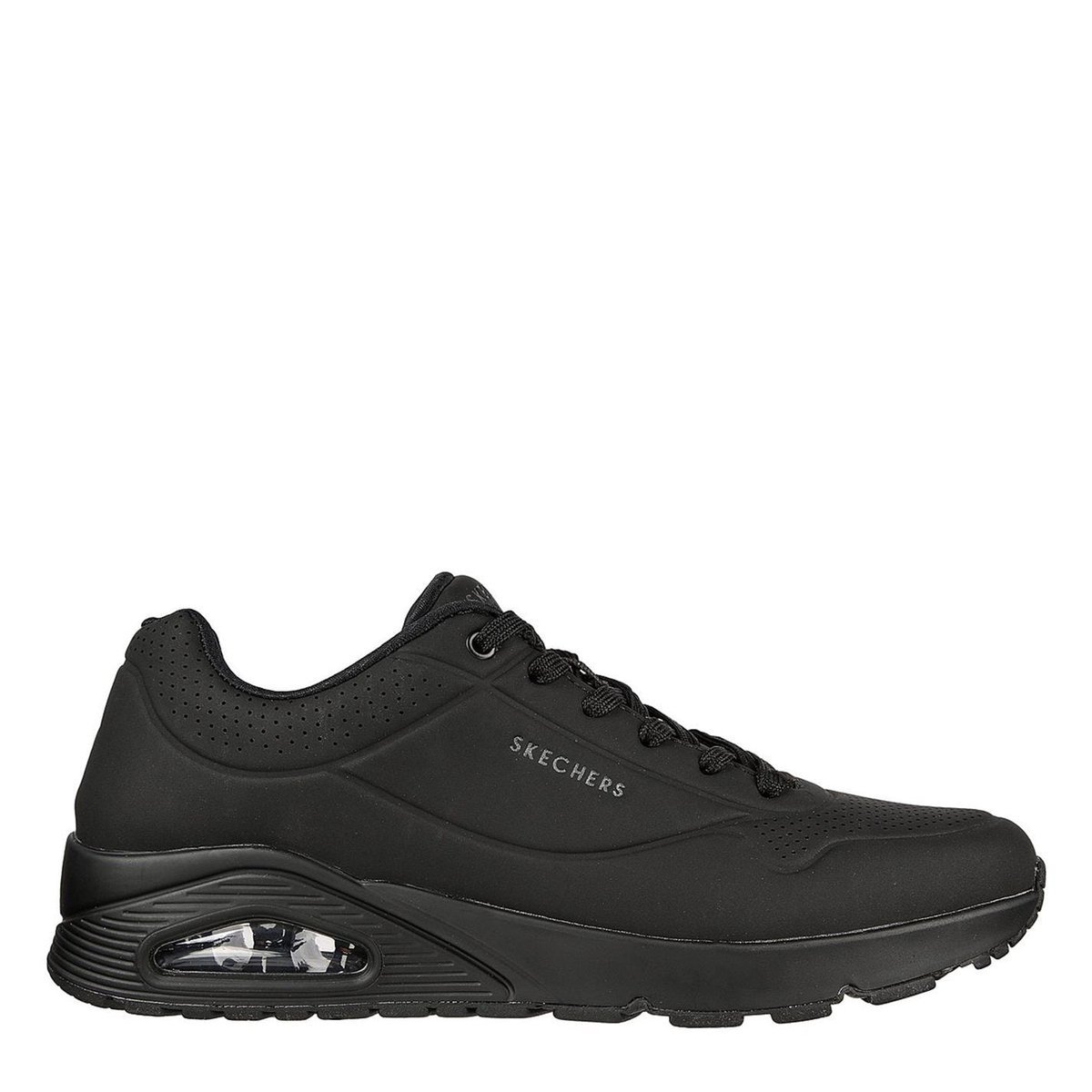 Size 12 Skechers Skechers UNO Stand On Air Mens Trainers trainers